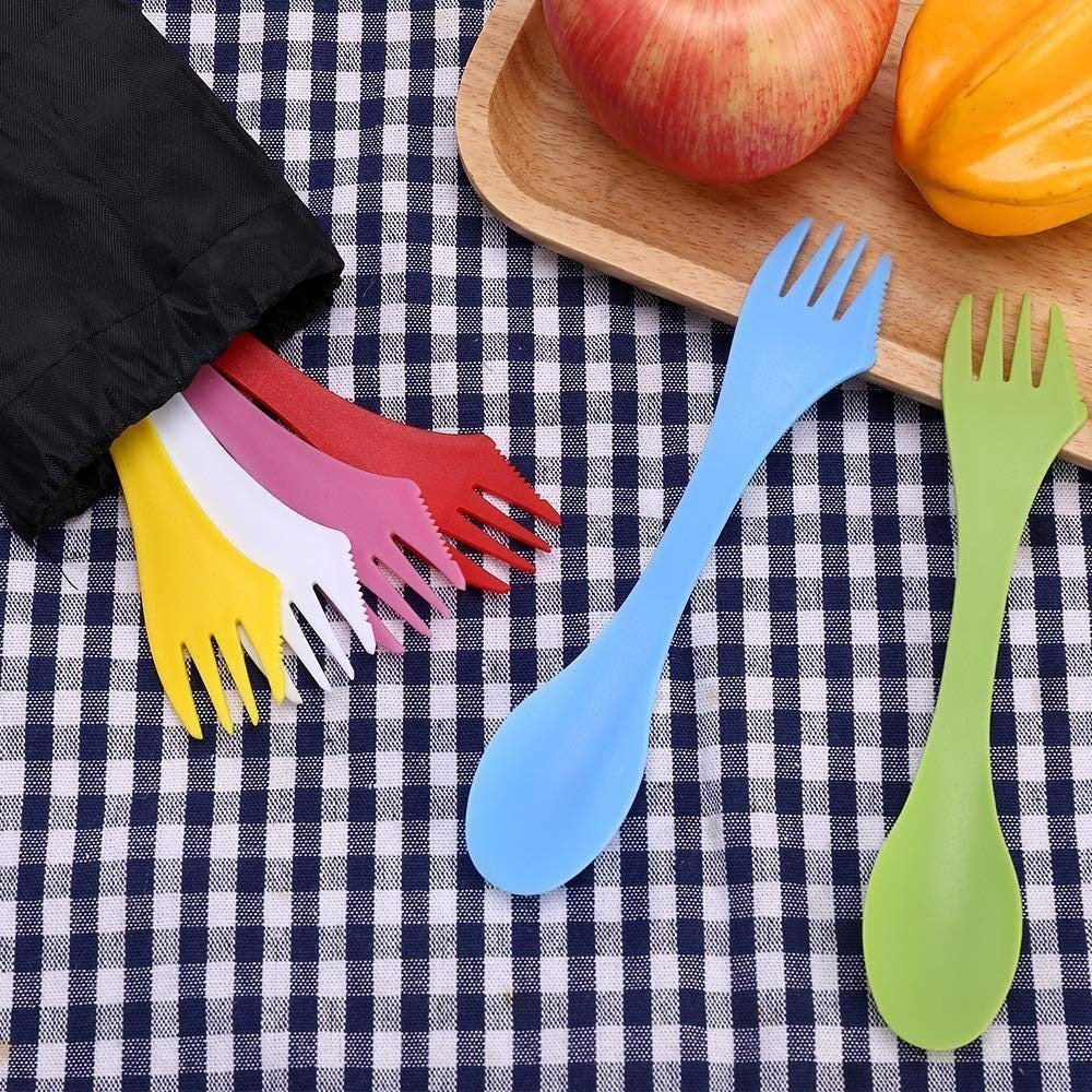 Spoon Fork Knife Travel