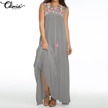 Load image into Gallery viewer, Bohemian Beach Women&#39;s Dress