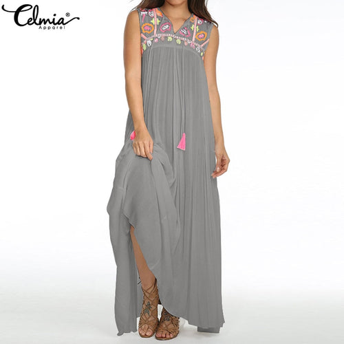 Bohemian Beach Women's Dress