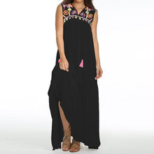 Load image into Gallery viewer, Bohemian Beach Women&#39;s Dress