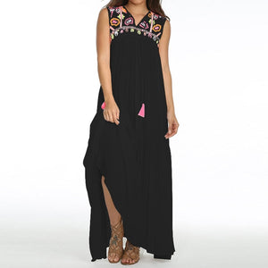Bohemian Beach Women's Dress