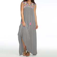 Load image into Gallery viewer, Bohemian Beach Women&#39;s Dress