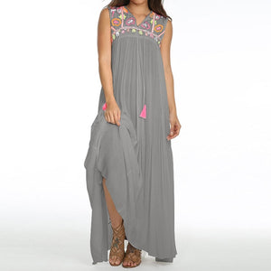 Bohemian Beach Women's Dress