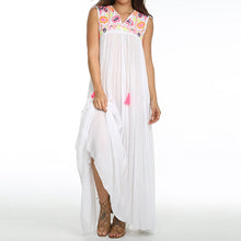 Load image into Gallery viewer, Bohemian Beach Women&#39;s Dress