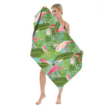 Load image into Gallery viewer, GNORRIS Printed Mandala Microfiber Geometric Beach Towel