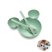 Load image into Gallery viewer, Mickey Mouse Head Bowl