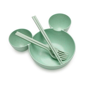 Mickey Mouse Head Bowl