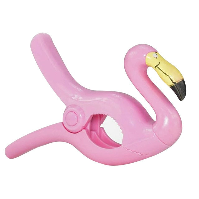 Plastic Beach Towels Clips For Sunbeds