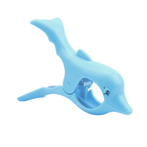 Plastic Beach Towels Clips For Sunbeds