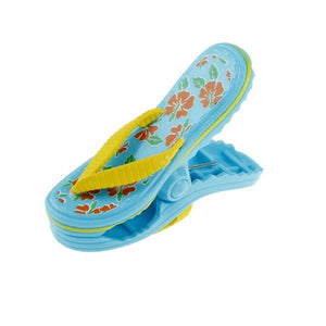 Plastic Beach Towels Clips For Sunbeds
