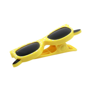 Plastic Beach Towels Clips For Sunbeds