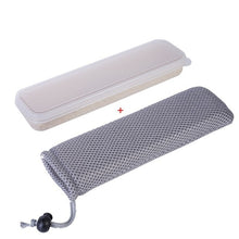 Load image into Gallery viewer, Stainless Steel Fork Spoon &amp; Chop Sticks