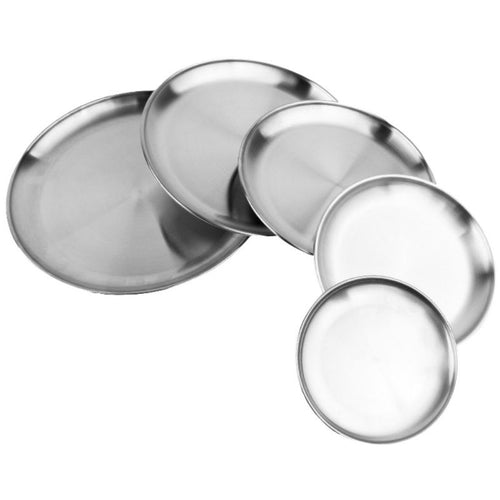 Thick stainless steel plates 5 sizes