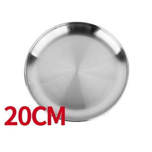 Thick stainless steel plates 5 sizes