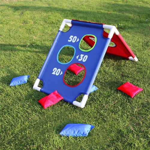 Cornhole Game with Carrying Case
